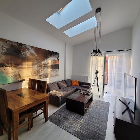 Apartament W Starym Mlynie Loft Rozanka Breslavia Esterno foto