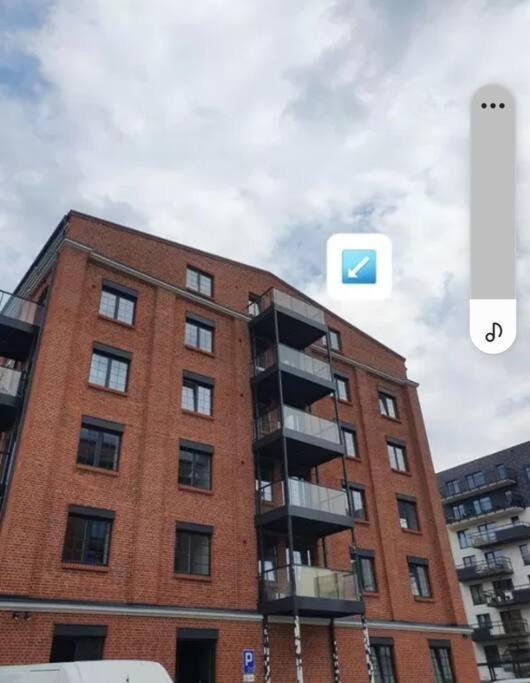 Apartament W Starym Mlynie Loft Rozanka Breslavia Esterno foto
