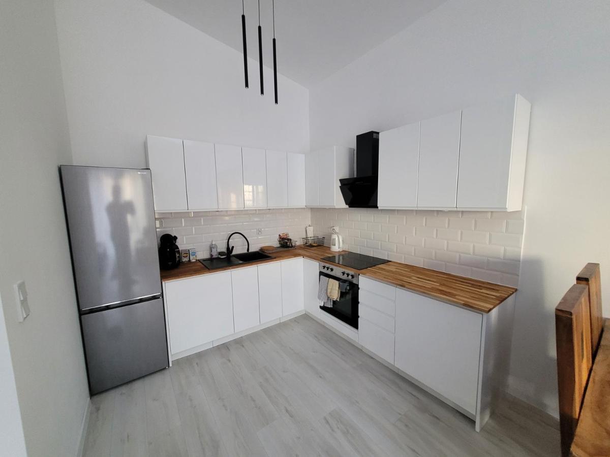 Apartament W Starym Mlynie Loft Rozanka Breslavia Esterno foto