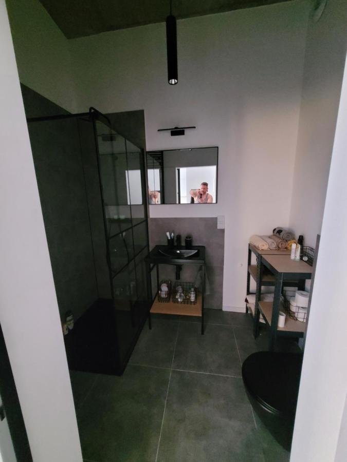 Apartament W Starym Mlynie Loft Rozanka Breslavia Esterno foto