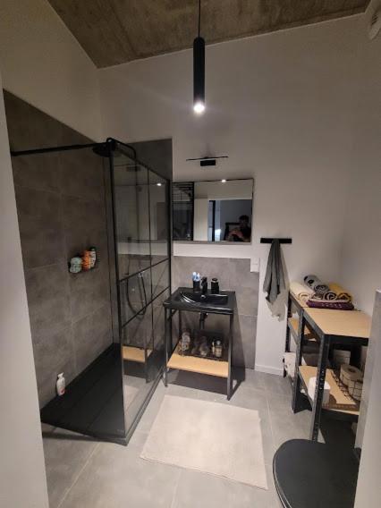 Apartament W Starym Mlynie Loft Rozanka Breslavia Esterno foto