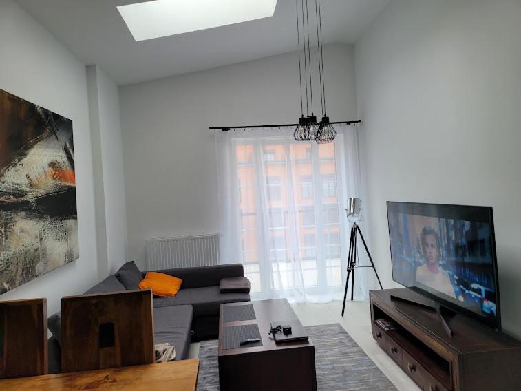 Apartament W Starym Mlynie Loft Rozanka Breslavia Esterno foto
