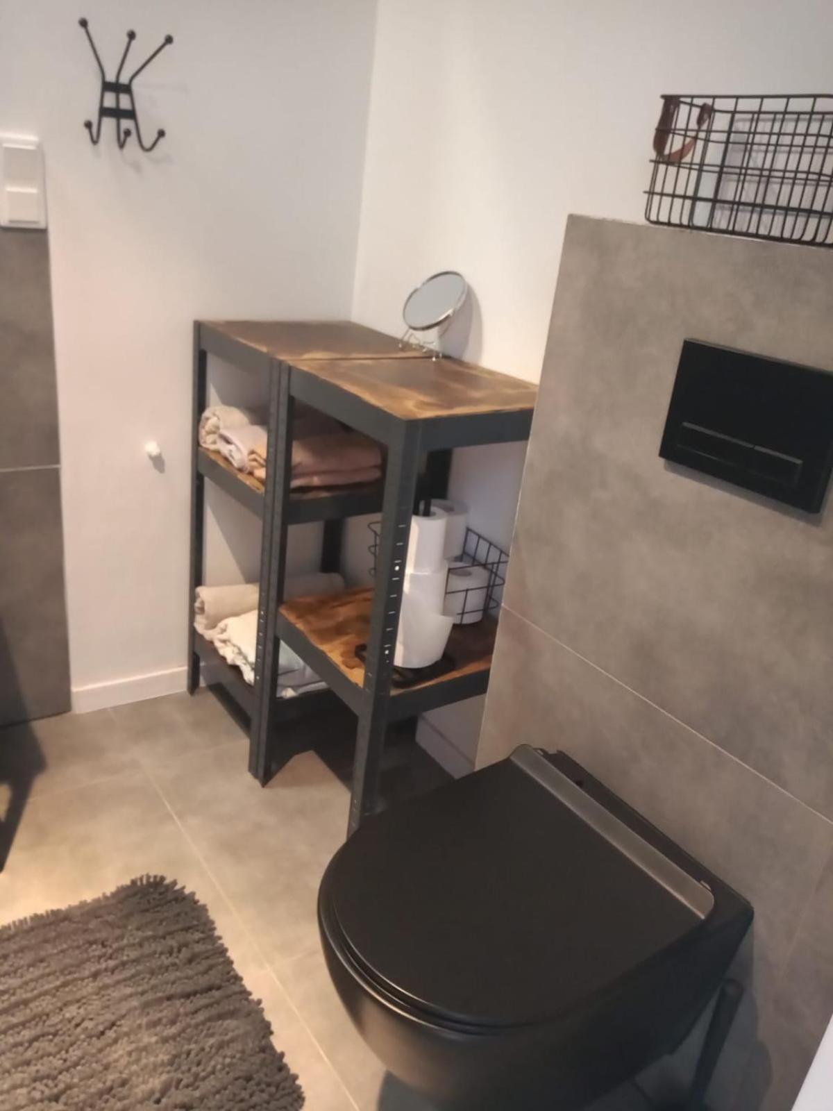 Apartament W Starym Mlynie Loft Rozanka Breslavia Esterno foto