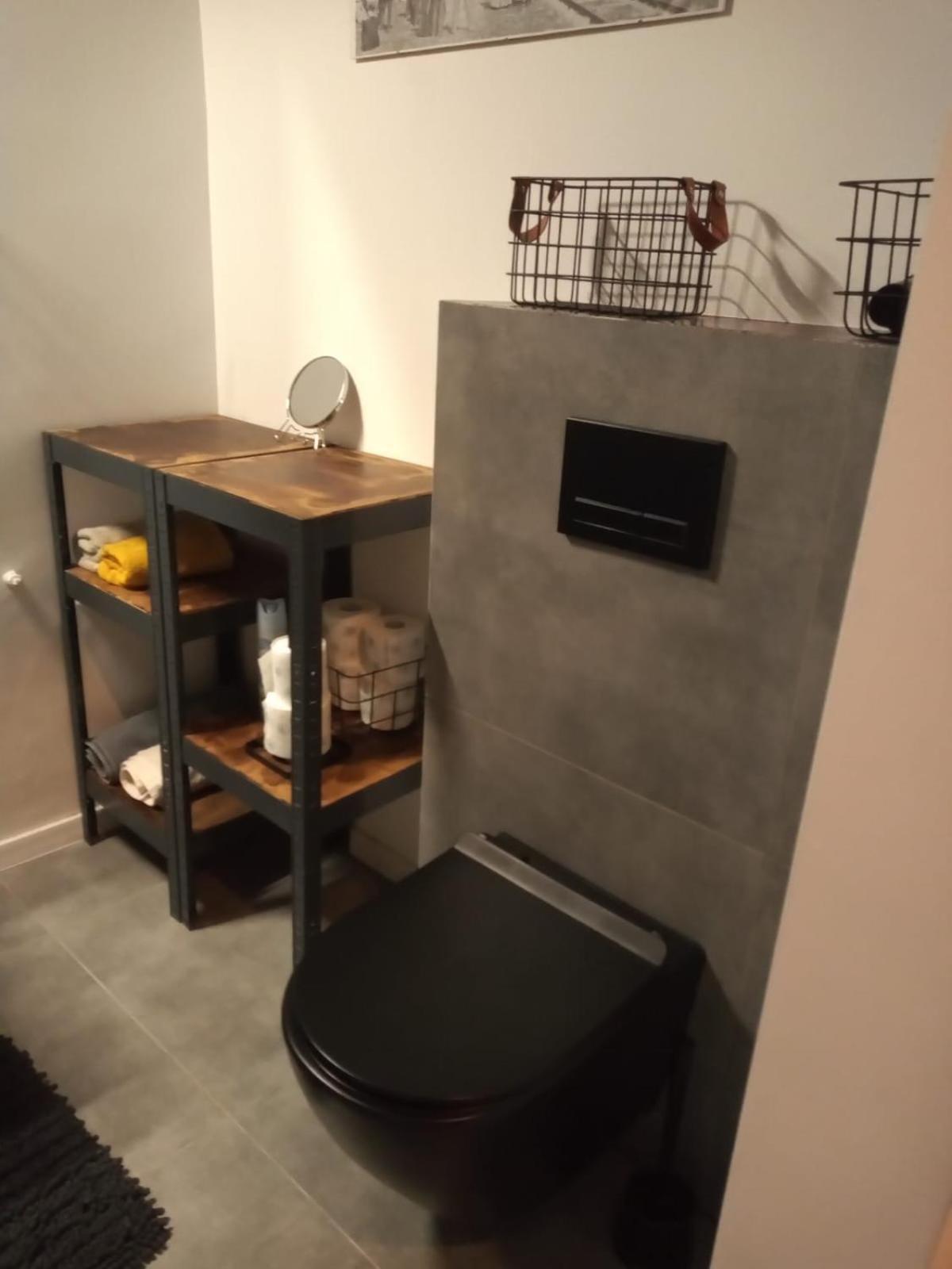 Apartament W Starym Mlynie Loft Rozanka Breslavia Esterno foto